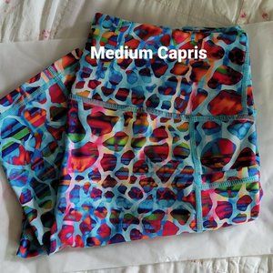 CVG Medium Exotic Capris